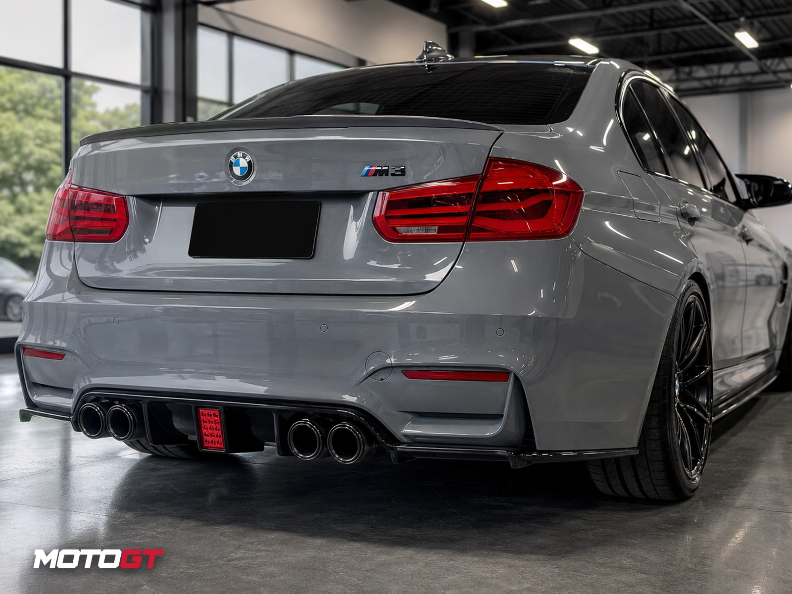 BMW 3 SERIES TYPE LED DIFFUSER